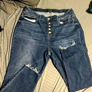 Judy Blue Skinny Jeans